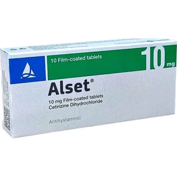 Alset 10 mq N10 tablet