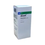 Alset 5 mq 200 ml sirop