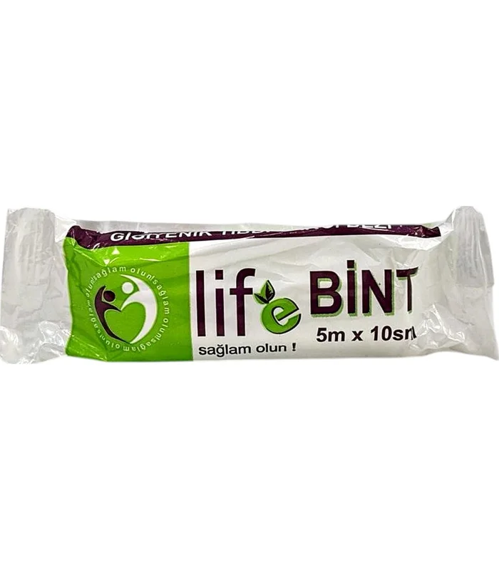 Bint steril 5 m x 10 sm N1