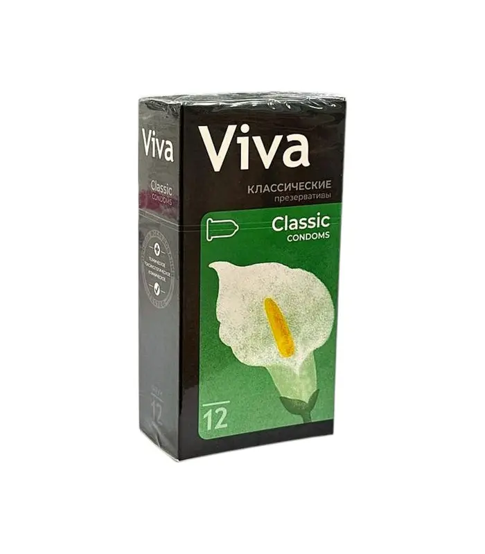 Viva Classic N12 prezervativ