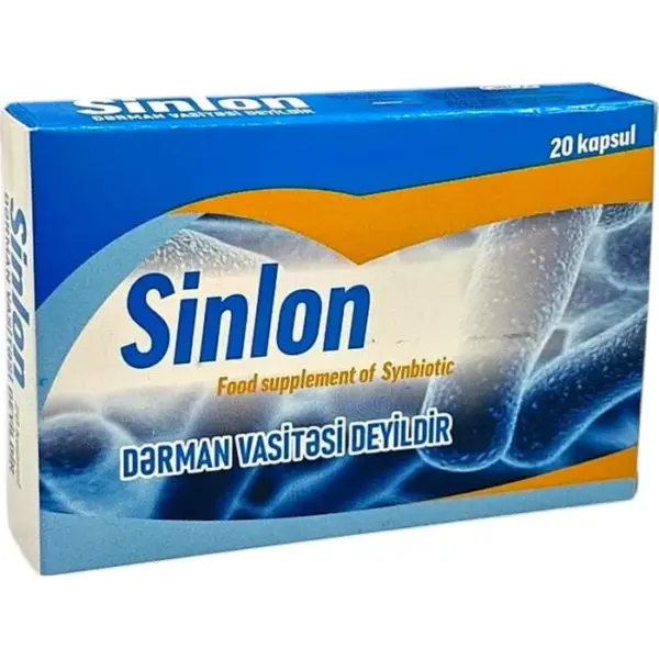Sinlon N20 kapsul