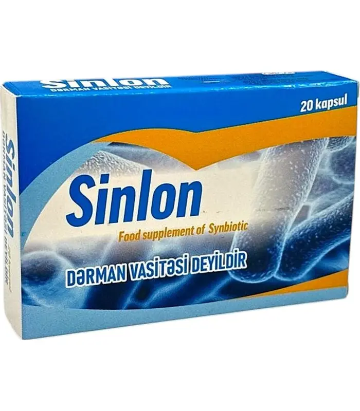 Sinlon N20 kapsul