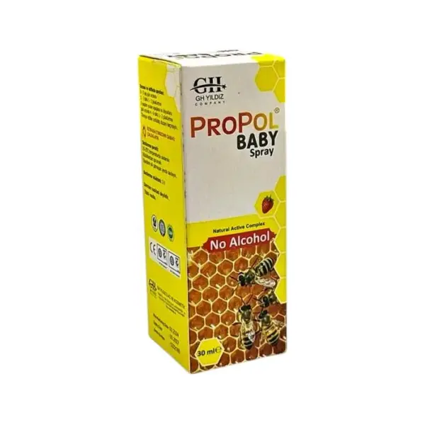 PROPOL BABY 30 ML SPREY