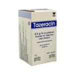 TAZERACIN  4.5 GR N1 AMPUL
