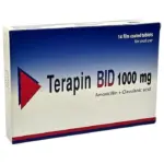 Terapin bid 1000 mq N14 tablet