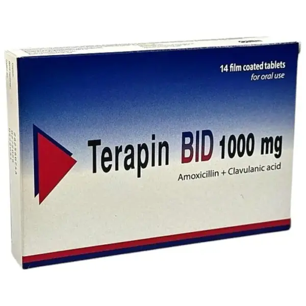 Terapin bid 1000 mq N14 tablet