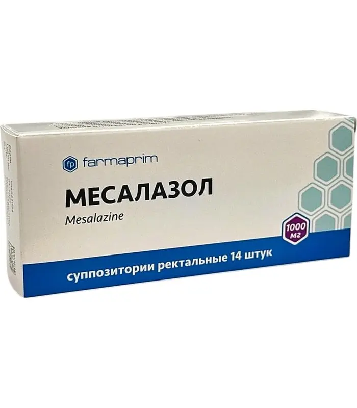 MESALAZOL 1000 MG N14 SAM MESALAZOL 1000 MG N14 SAM