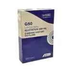 LIPOSOMAL GLUTATION (G50) 250 MG № 30 (KAPSULI) (SUPREME PHARMATECH) (TAILAND)